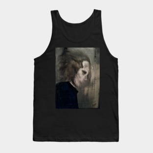 Halloween Horror Tank Top